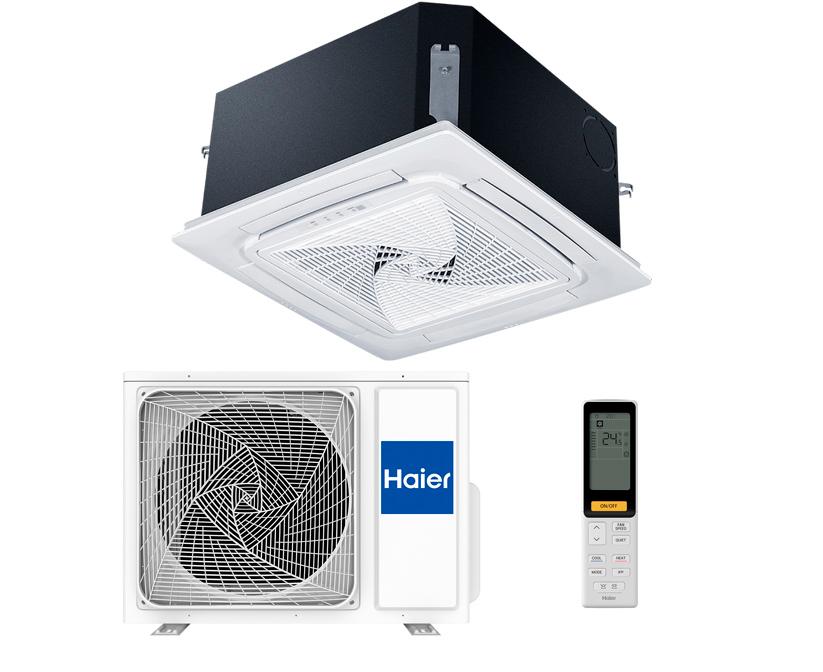 Кассетный кондиционер Haier AB25S2SC2FA/1U25S2SM3FA