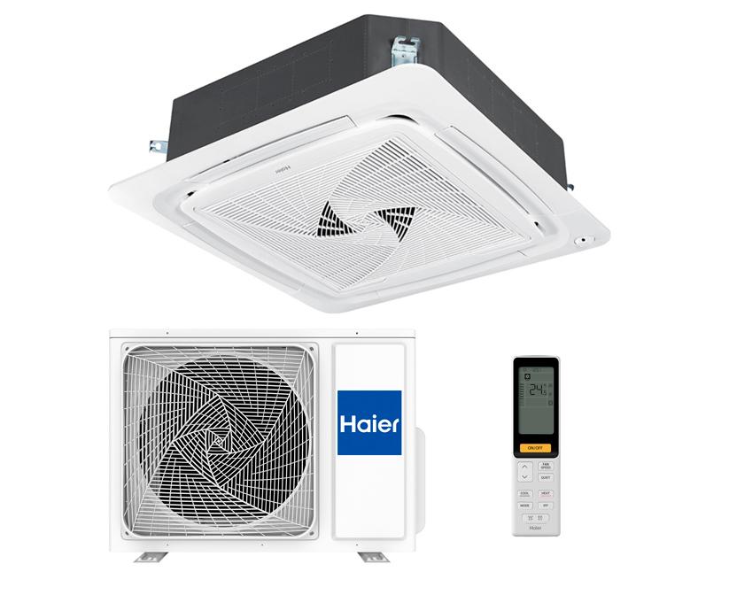 Кассетный кондиционер Haier AB140S2LR1FA/1U140S1LN1FB