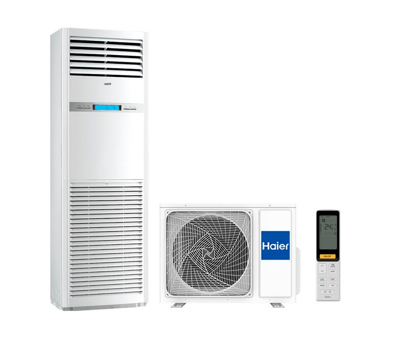 Колонный кондиционер Haier AP140S2SK1FA(H)/1U140S2SN1FB
