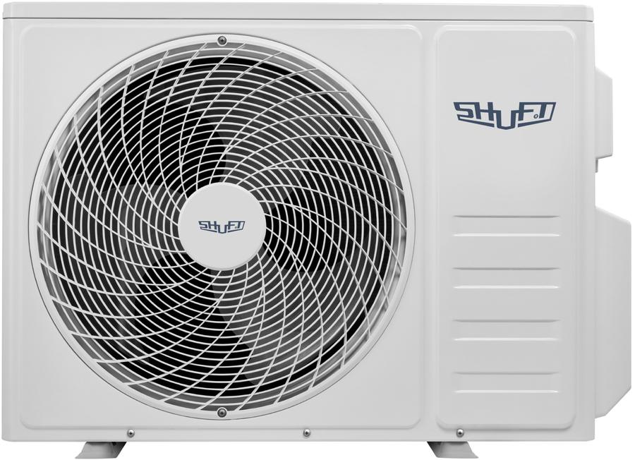 Внешний блок мульти на 3 комнаты Shuft SFMO/I-27 FMI-3/N8