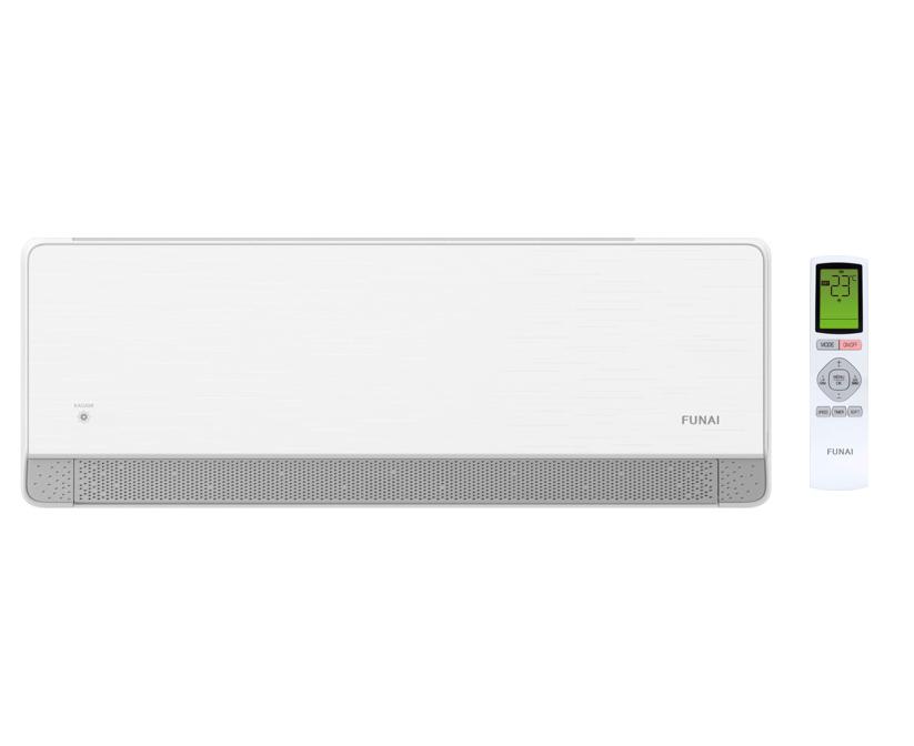 Настенный внутренний блок Funai Kagami shiro RAM-I-KMS25HP.W01/S