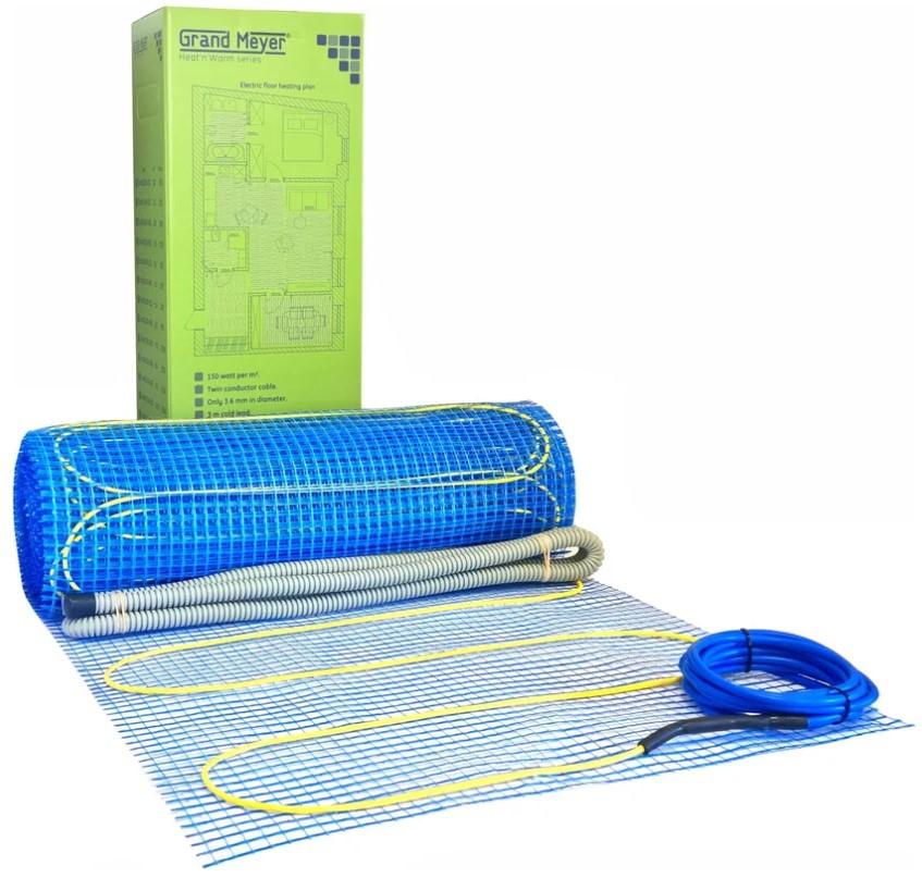 Двухжильный нагревательный мат Grand Meyer EcoNG170-090