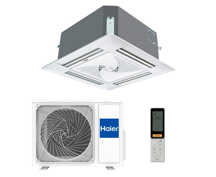Кассетный кондиционер Haier AB35S2SC1FA/1U35S2SM4FA