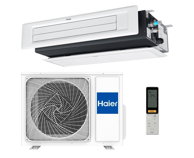 Канальный кондиционер Haier AD25S2SS1FA/1U25S2SM4FA