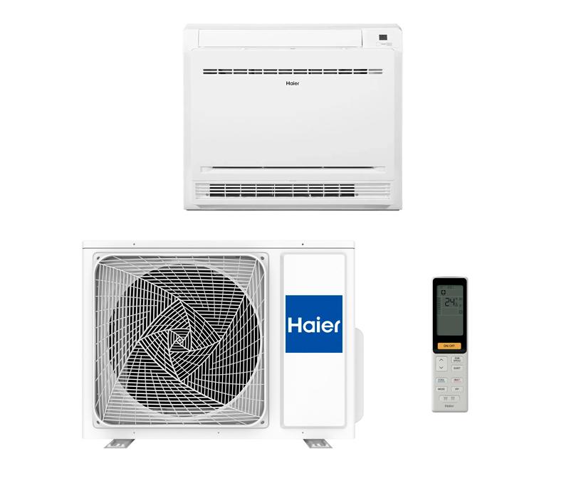 Напольно-потолочный кондиционер Haier AF50S2SD1FA/1U50S2SJ3FA