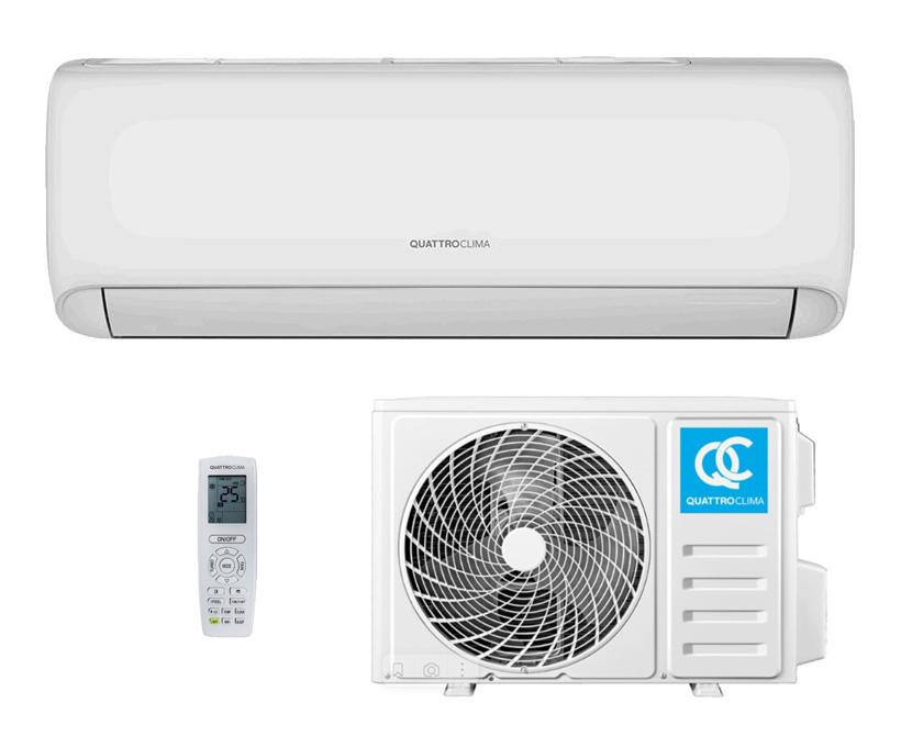 Кондиционер QuattroClima Lanterna Inverter 2025 QV-LA18WBE/QN-LA18WBE
