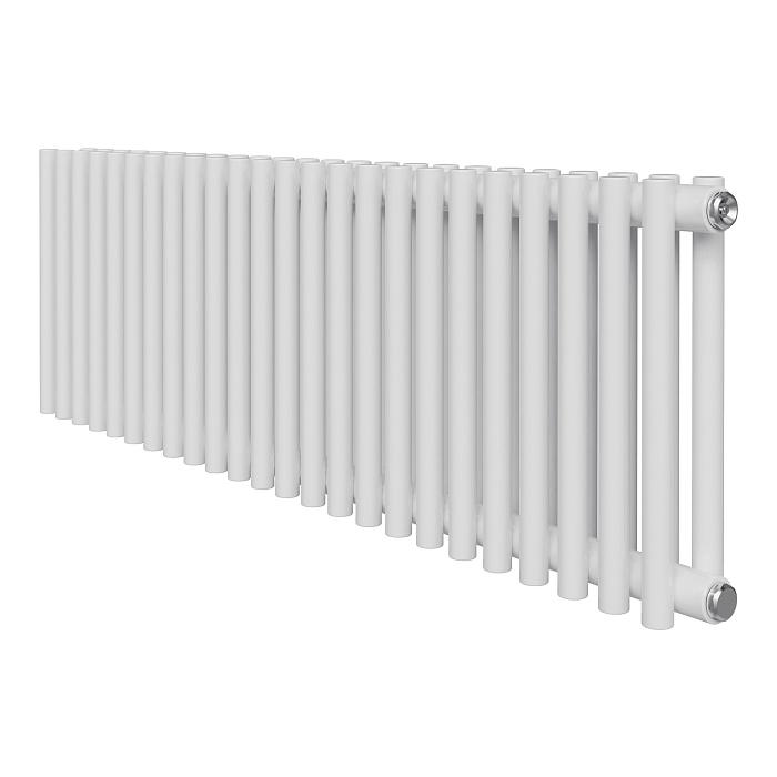 Стальной трубчатый радиатор 2-колончатый Royal Thermo Shift R22 C2030 - 18 секц. RAL9016