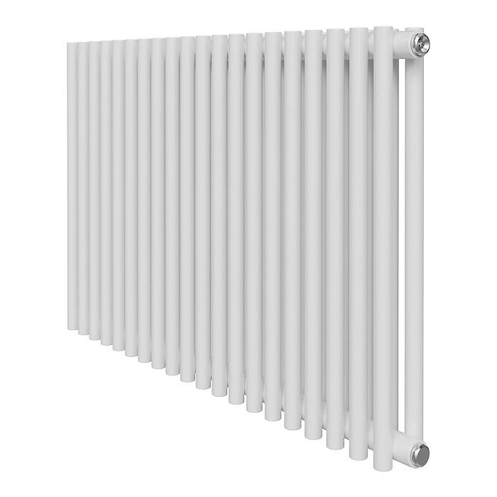 Стальной трубчатый радиатор 2-колончатый Royal Thermo Shift R22 VC2050 - 16 секц. RAL9016