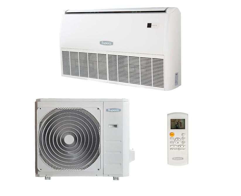 Напольно-потолочный кондиционер Бирюса BMICF60