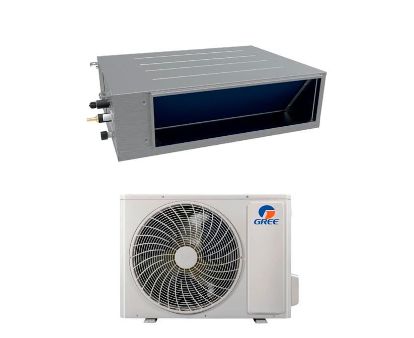 Канальный кондиционер Gree GUD71PHS1/B-S
