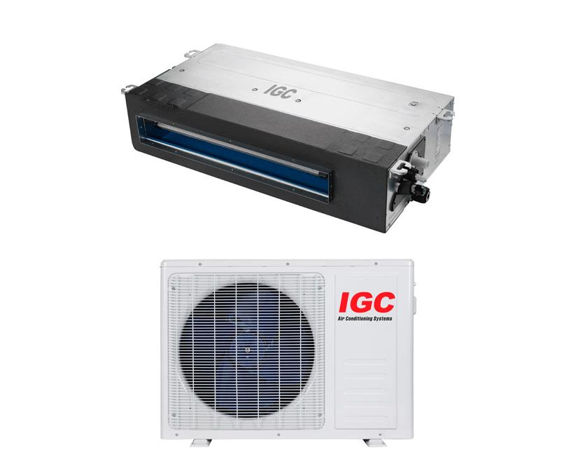 Канальный кондиционер IGC IDT-48HS/U