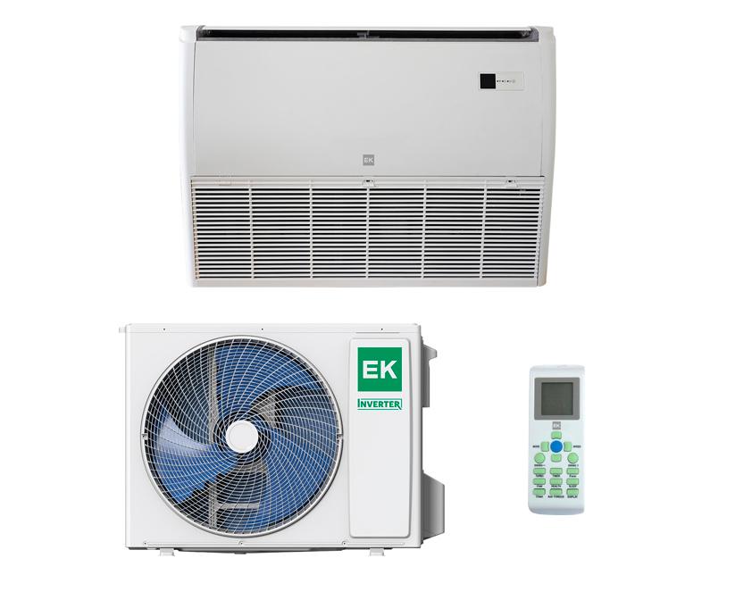 Напольно-потолочный кондиционер Euroklimat EKUX1-50HNN/EKOX1-50HNN