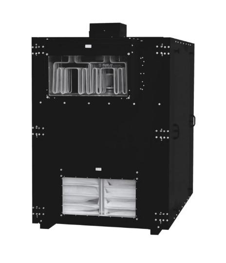 Приточно-вытяжная вентиляционная установка Turkov Zenit Heco X 3010 E