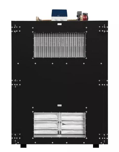 Приточно-вытяжная вентиляционная установка Turkov Zenit Heco X 2010 W