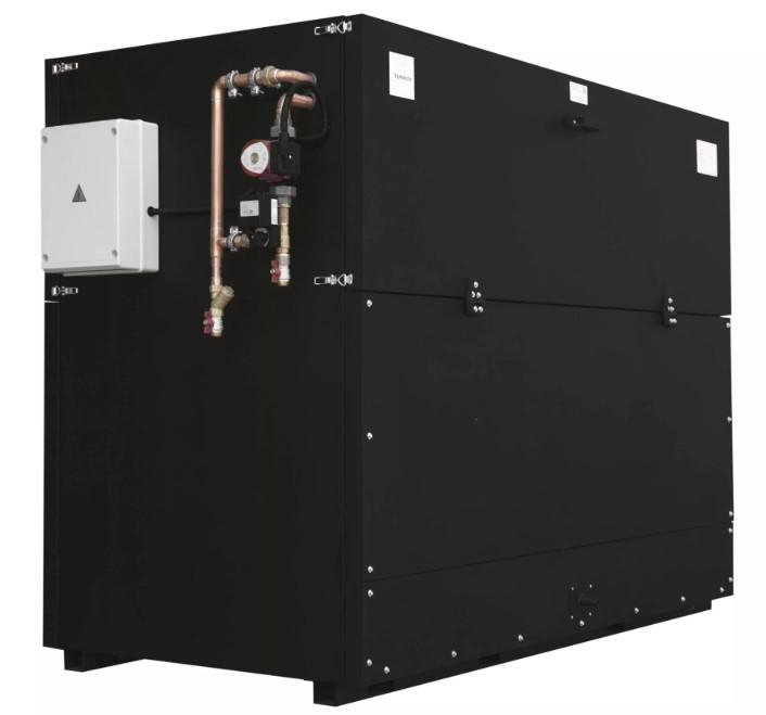 Приточно-вытяжная вентиляционная установка Turkov Hydra v 3500 W