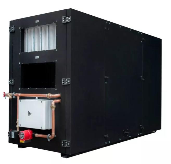 Приточно-вытяжная вентиляционная установка Turkov Hydra X 2000 W