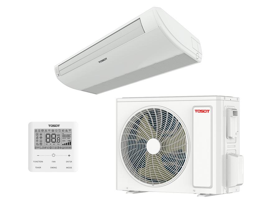 Напольно-потолочный кондиционер Tosot T24H-ILFA/I/T24H-ILUA/O