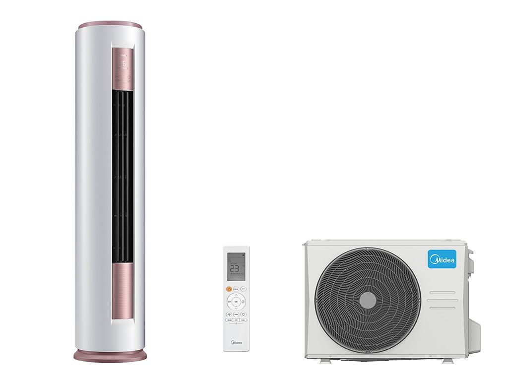 Колонный кондиционер Midea MFYC400-24HRFN8-Q/MOX430UL-24HFN8-Q