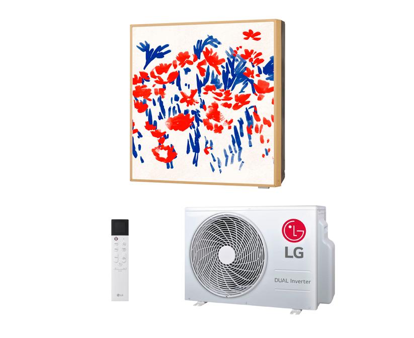 Кондиционер LG Artcool Gallery Special A12GA1