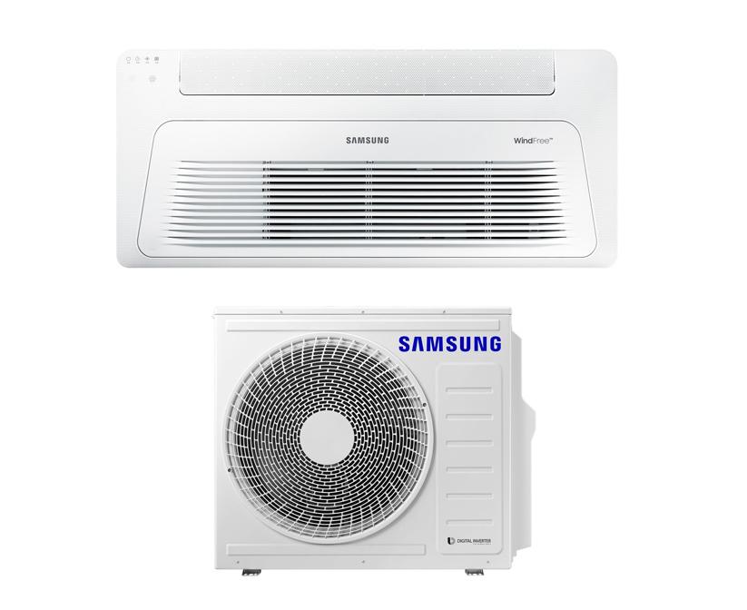 Кассетный кондиционер Samsung AC035BN1DEH/AF/AC035BXADEH/AF