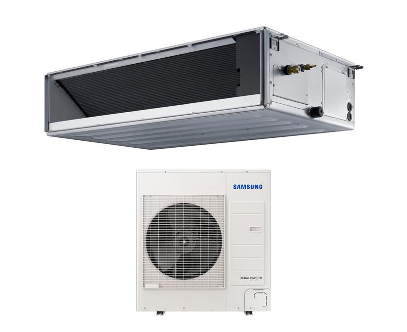 Канальный кондиционер Samsung AC100BNMDEH/AF/AC100BXADEH/AF