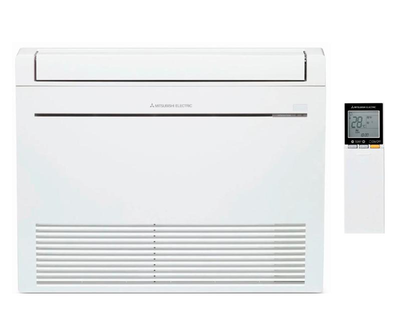 Напольно-потолочный внутренний блок Mitsubishi Electric MFZ-KT25VG