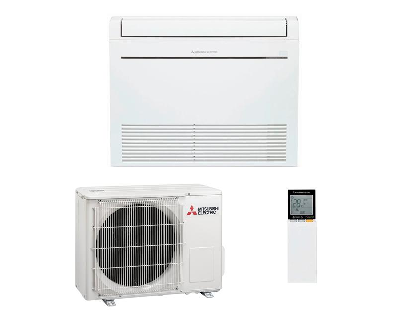 Напольно-потолочный кондиционер Mitsubishi Electric MFZ-KT60VG/SUZ-M60