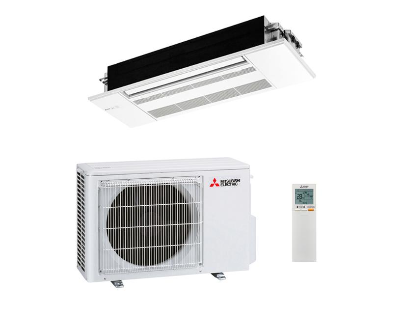 Кассетный кондиционер Mitsubishi Electric MLZ-KP50VF/SUZ-M50VA/MLP-444W