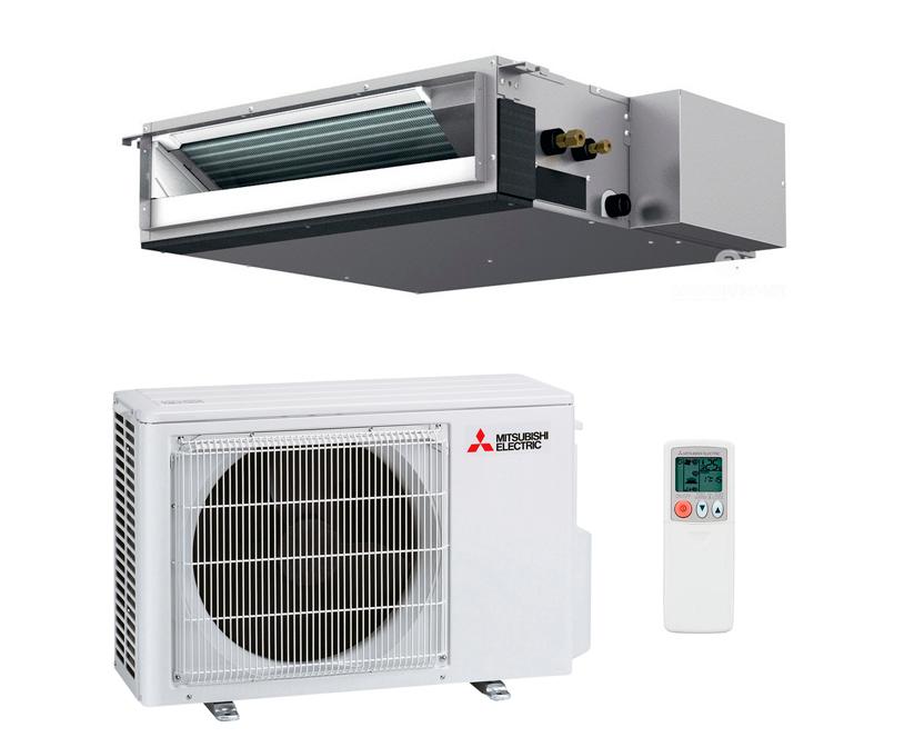 Канальный кондиционер Mitsubishi Electric SEZ-M60DA/SUZ-M60