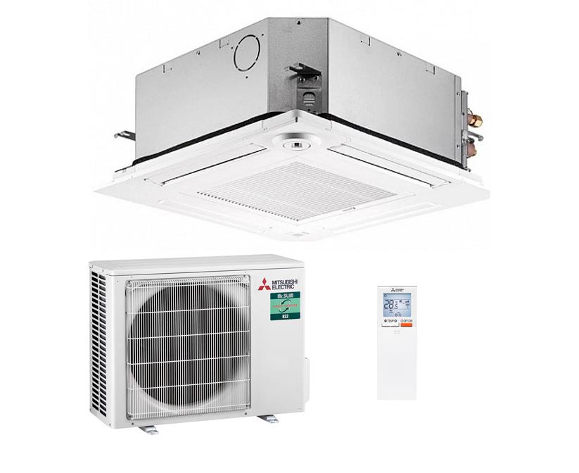 Кассетный кондиционер Mitsubishi Electric SLZ-M60FA/SUZ-M60