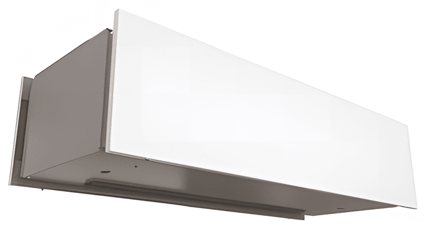 Водяная тепловая завеса Тепломаш КЭВ-92П4127W