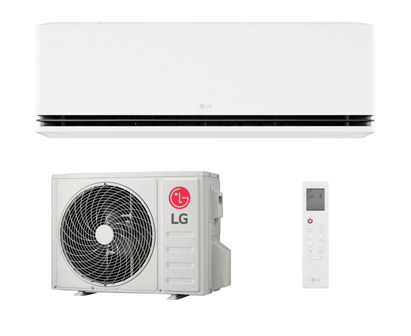 Кондиционер LG Deluxe Pro H12S1D.NS1R/H12S1D.U12R