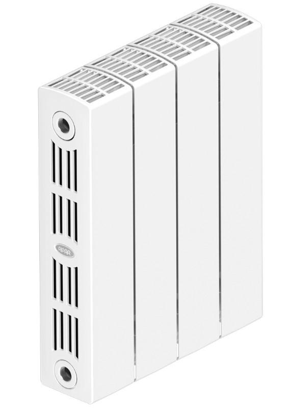 Биметаллический радиатор Rifar SUPReMO 350 12 сек. бок. подкл.