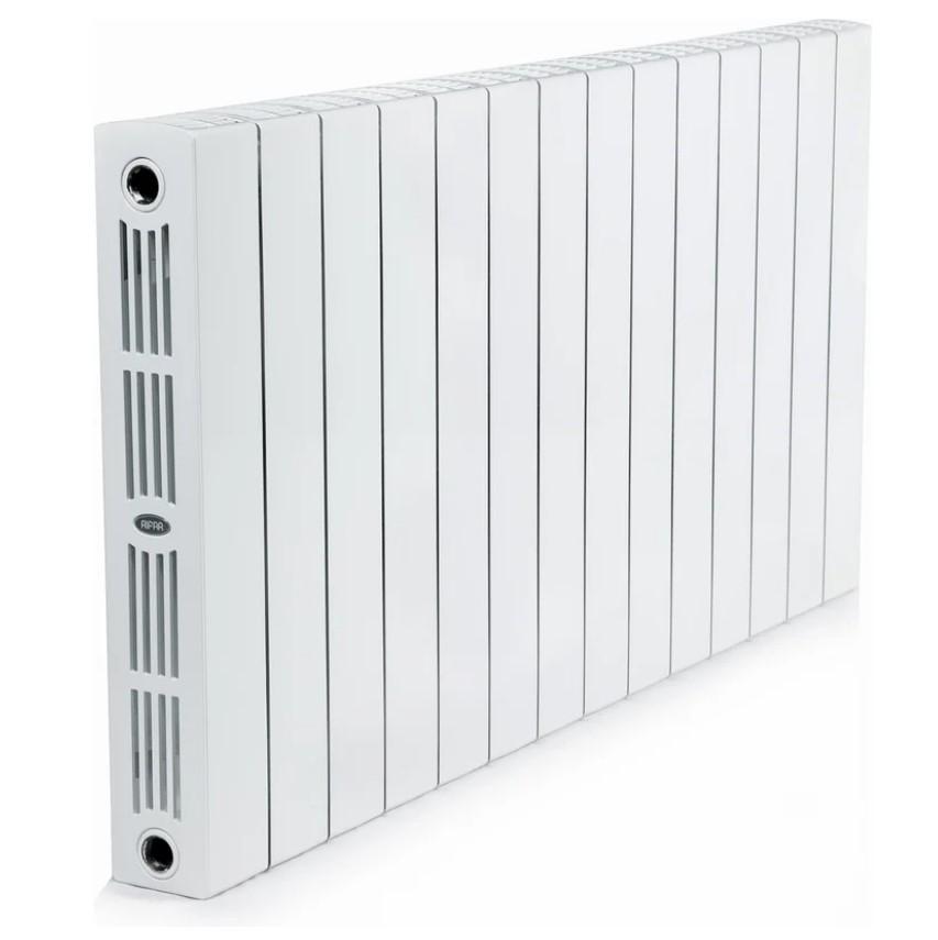 Биметаллический радиатор Rifar SUPReMO 500 20 сек. бок. подкл.