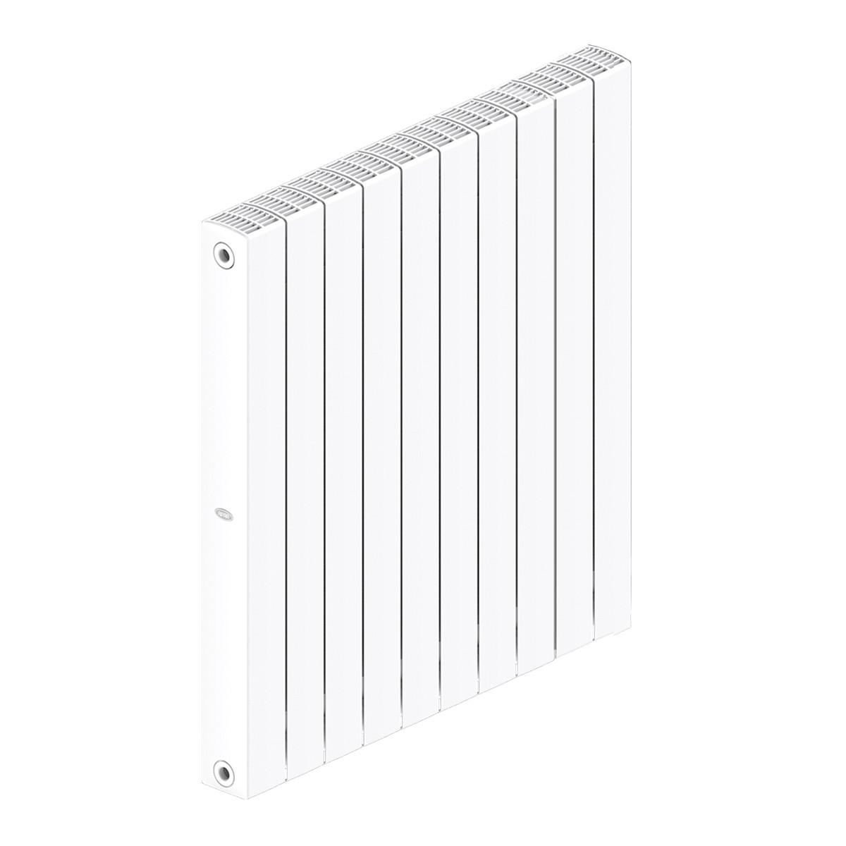 Биметаллический радиатор Rifar SUPReMO 800 07 сек. бок. подкл.