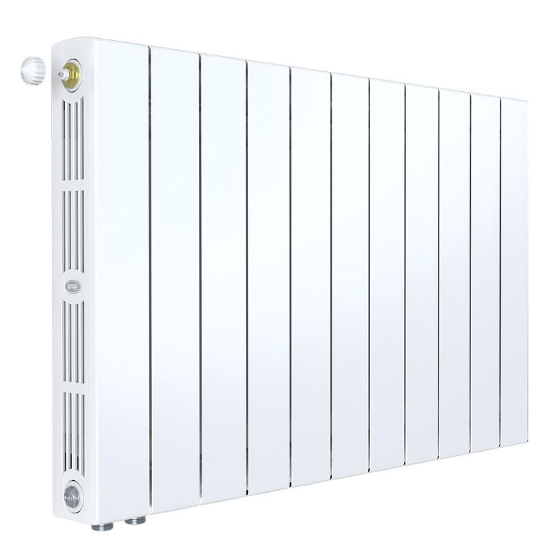 Биметаллический радиатор Rifar SUPReMO Ventil 500 12 сек. ниж. л. подкл.