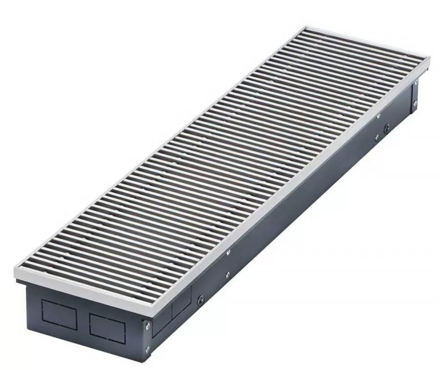 Внутрипольный конвектор с вентилятором Velar KWHV 350-120-1200