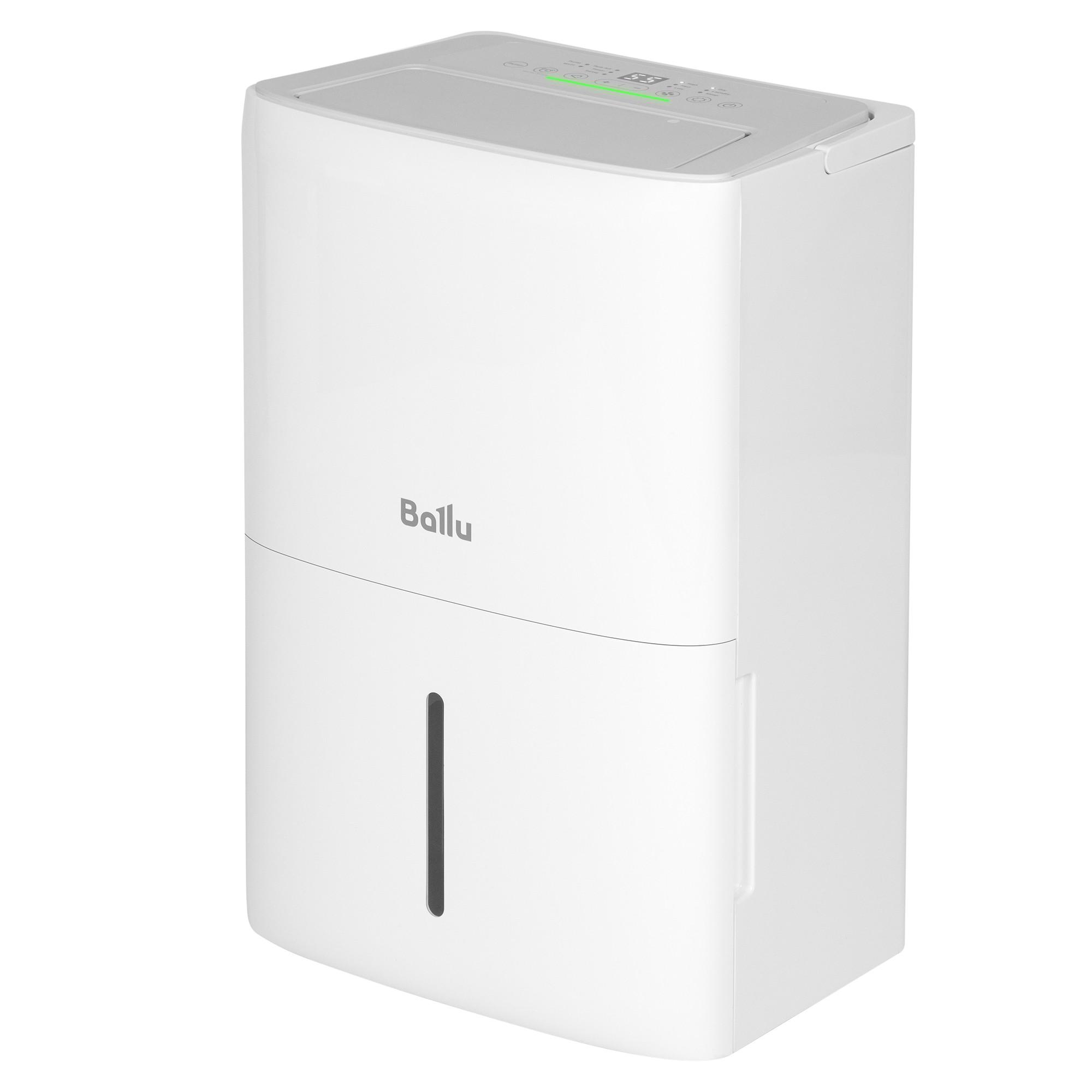 Бытовой осушитель воздуха Ballu Smart Duty Wi-Fi BD60T SD