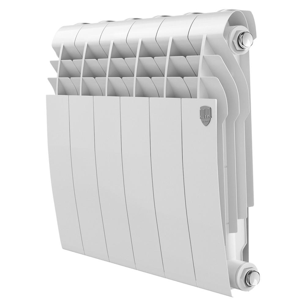 Радиатор Royal Thermo BiLiner 350 Bianco Traffico 6 секц.