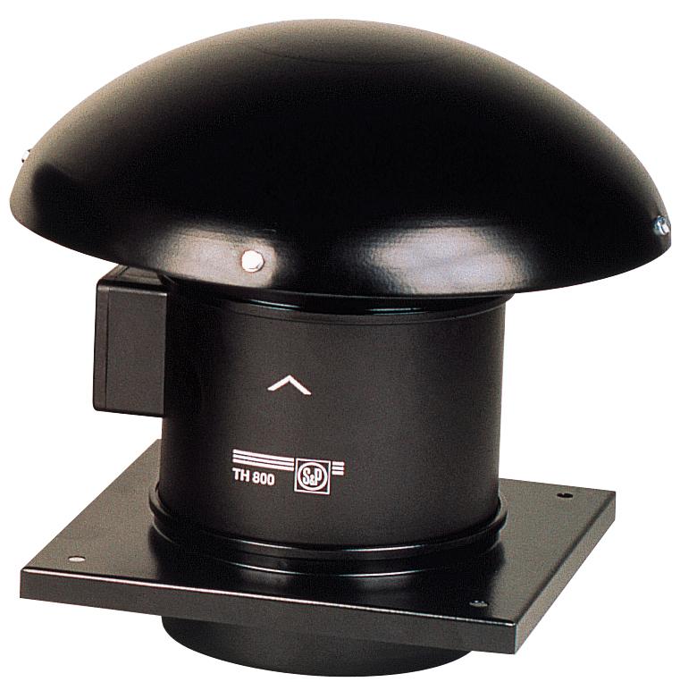 Крышный вентилятор Soler & Palau TH-800 3V