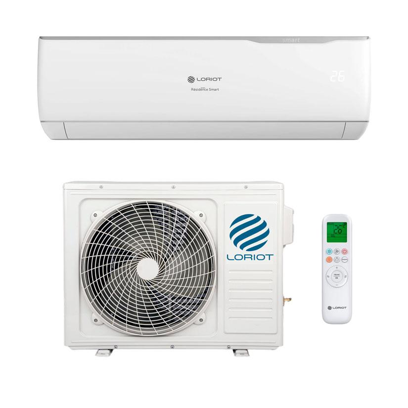 Кондиционер Loriot Residence Smart On/Off LAC-09AJ