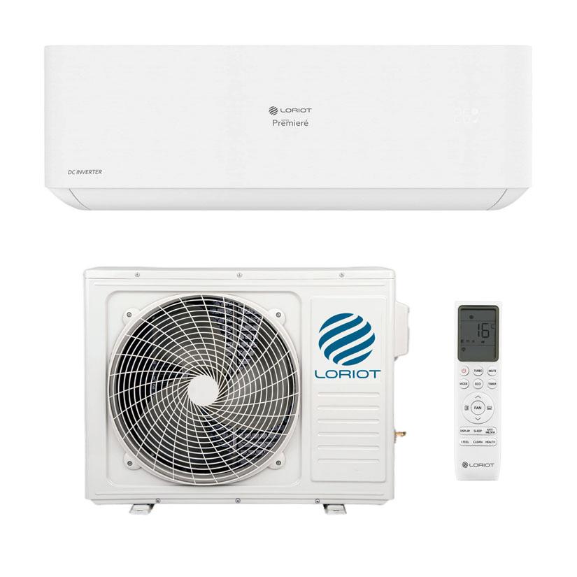 Кондиционер Loriot Premiere Inverter LAC-12TPRI