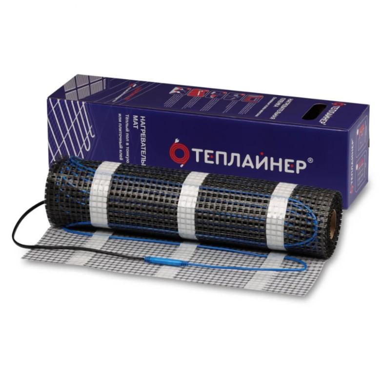 Нагревательный мат под плитку Теплайнер Floor СТП-0320-020, 320 Вт