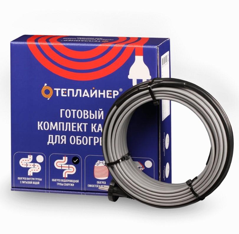 Греющий кабель Теплайнер Standart КСН-16, 96 Вт, 6 м