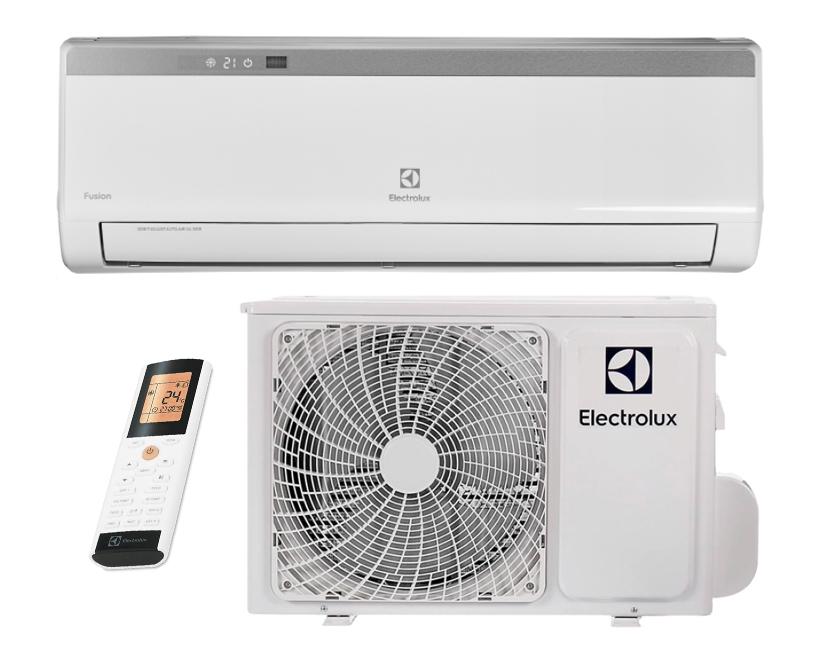 Кондиционер Electrolux Fusion Ultra EACS-24HF/N3_22Y