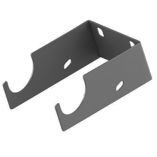 Кронштейн КЗТО С 70 RAL TP26X-M215249005