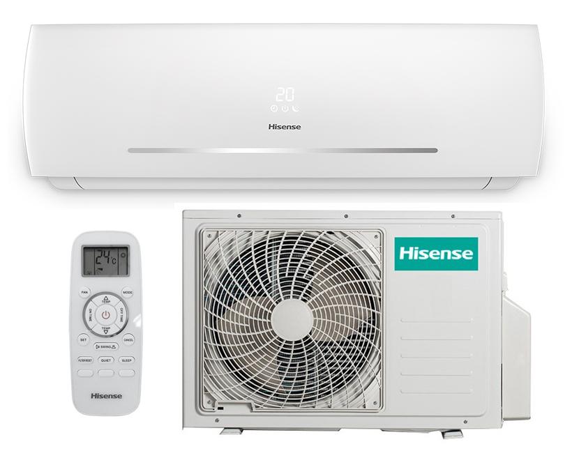 Кондиционер Hisense NEO Classic AS-24HR4SBADC005