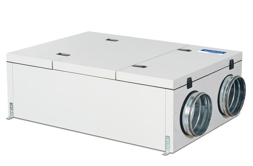 Приточно-вытяжная вентиляционная установка 500 Komfovent Domekt-R-700-F (L/A F7/M5 ePM1 55/ePM10 50)