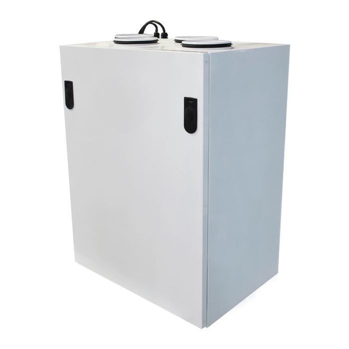 Приточно-вытяжная вентиляционная установка ФЬОРДИ ВПУ-CF-500/3-230/1 EC-V-GTC