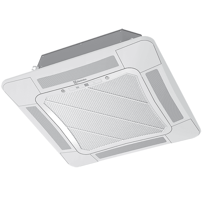 Кассетный внутренний блок мульти-сплит системы Electrolux EACС/I-12 FMI/N8_ERP